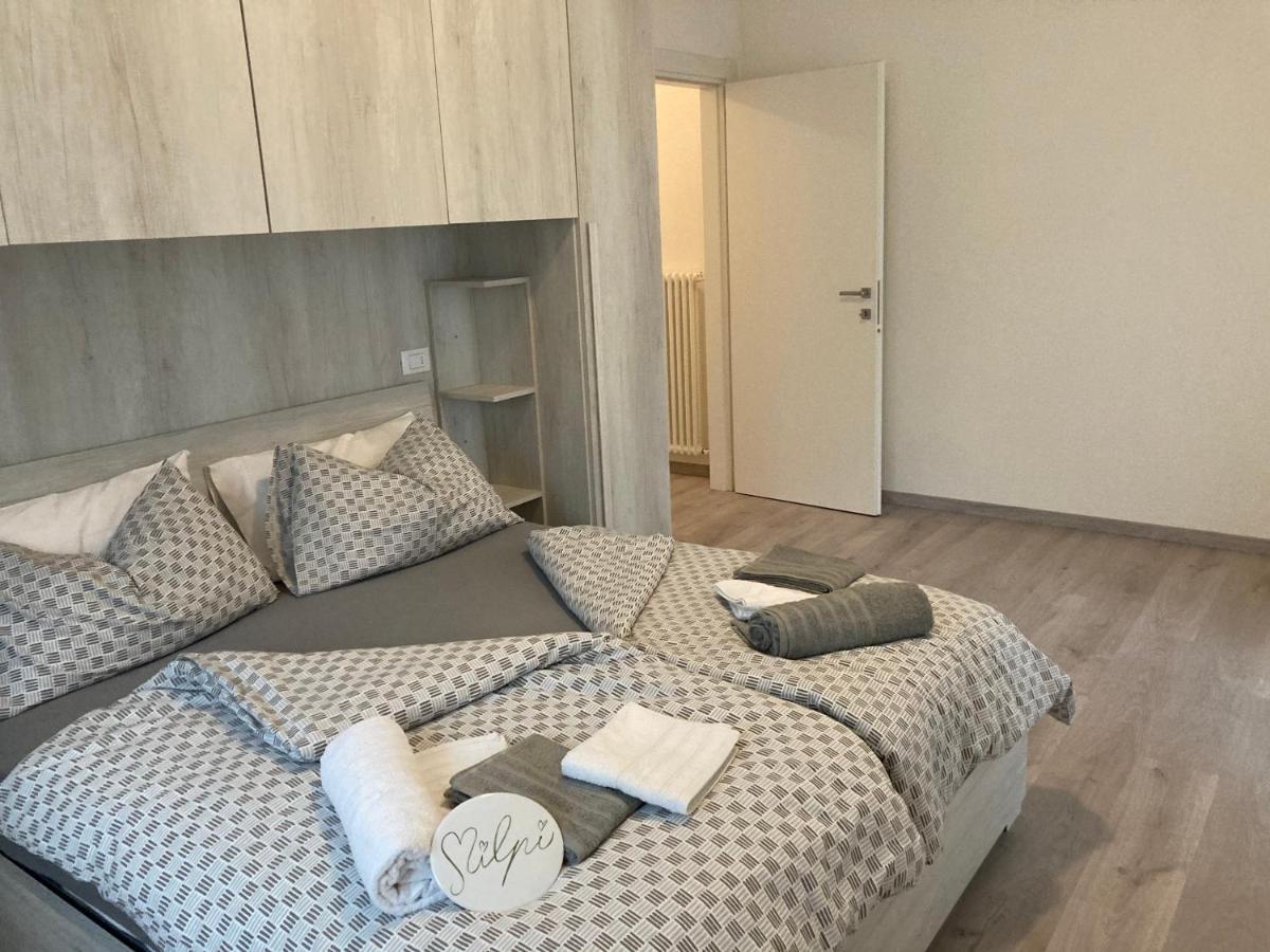 Milpi Apartments Trento Exterior foto