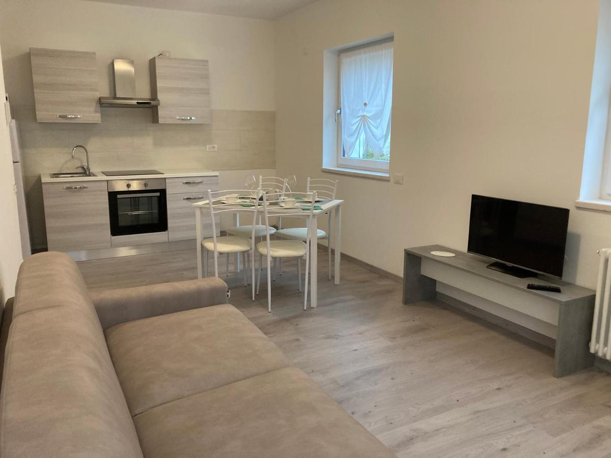 Milpi Apartments Trento Exterior foto