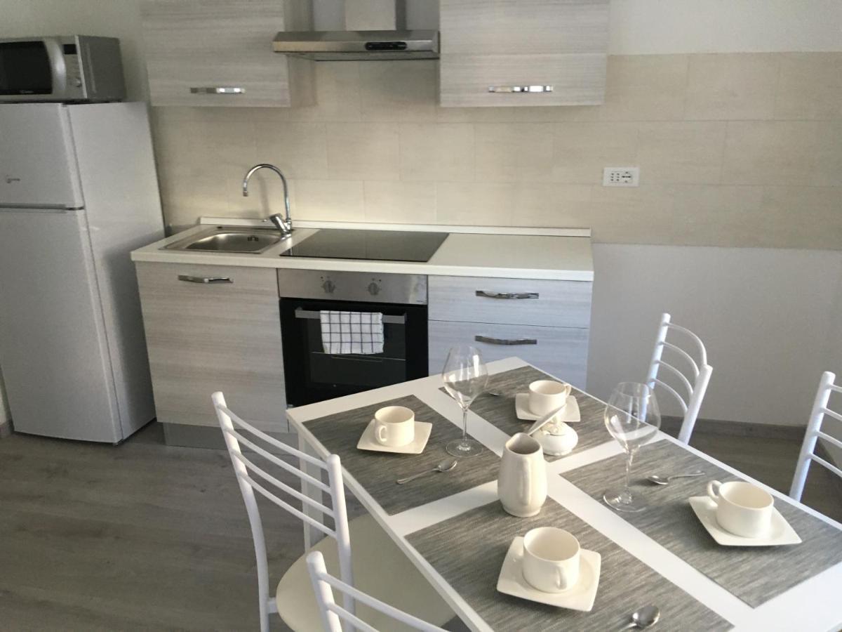 Milpi Apartments Trento Exterior foto