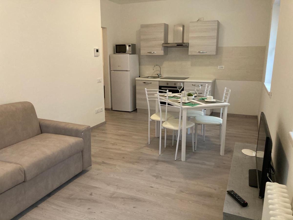 Milpi Apartments Trento Exterior foto