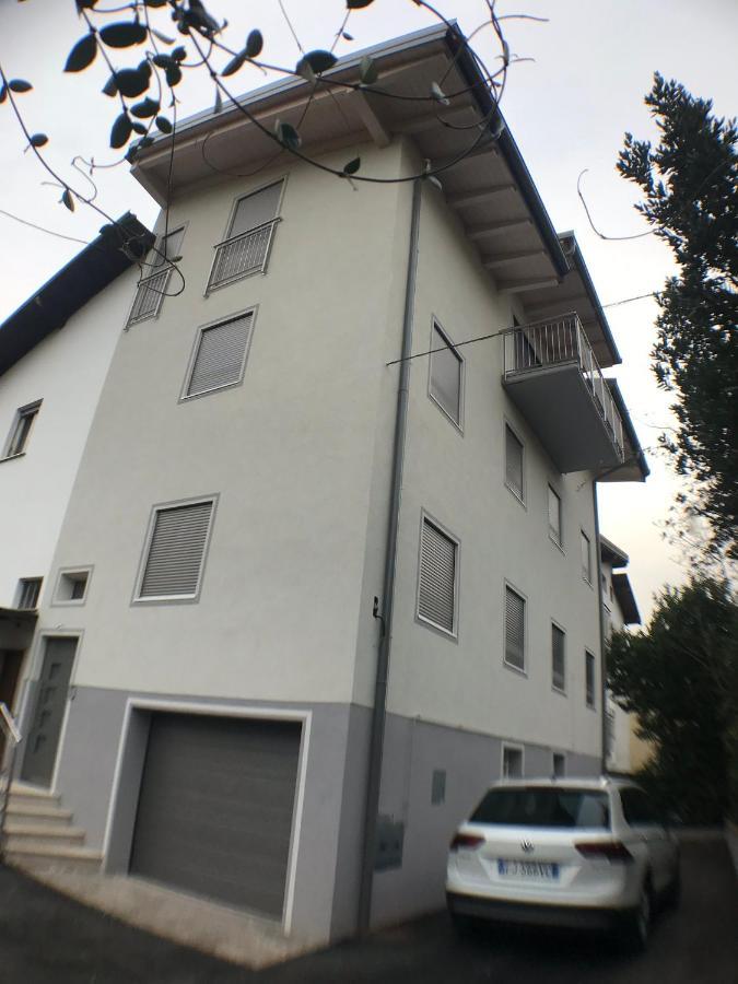 Milpi Apartments Trento Exterior foto