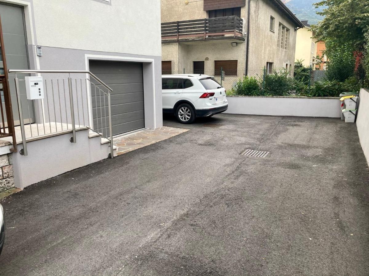 Milpi Apartments Trento Exterior foto